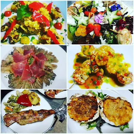 Costa Victoria بيت شباب *
